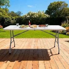 Lakhow 6FT Folding Table - Photo 6