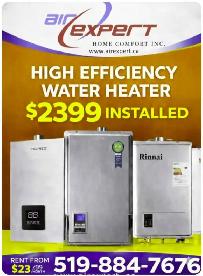 WATER HEATERWATER HEATER WATER HEATER WATER HEATER $2399