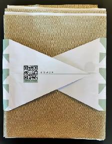 Brand New PVC Fabric Tablecloth - Photo 3