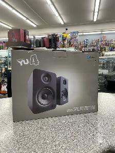Kanto YU 4 Powered Studio Monitors