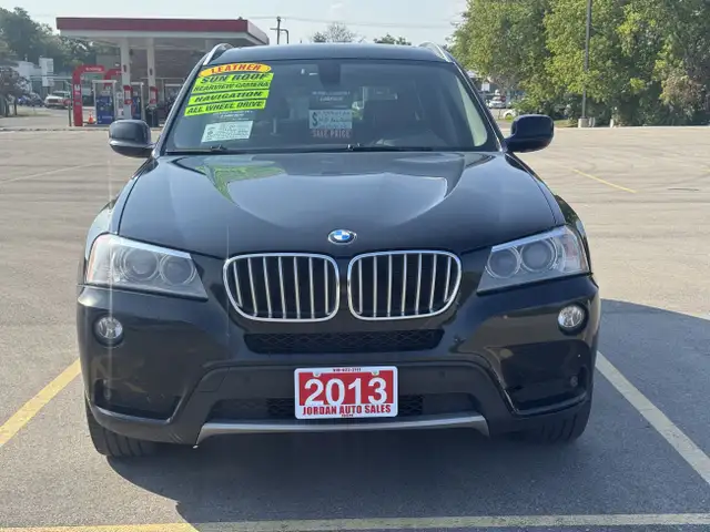 2013 BMW X3 28i XDRIVE - Photo 2