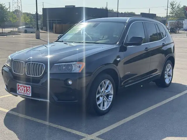 2013 BMW X3 28i XDRIVE - Photo 3