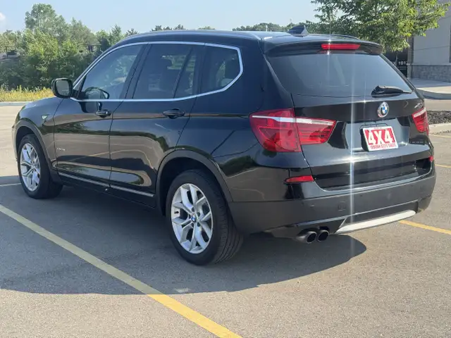 2013 BMW X3 28i XDRIVE - Photo 5