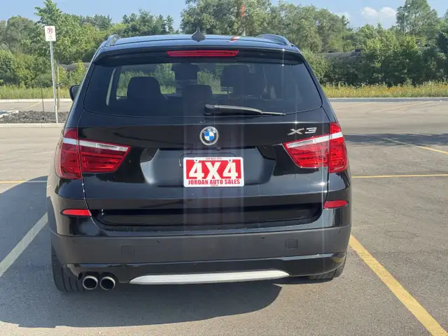 2013 BMW X3 28i XDRIVE - Photo 6