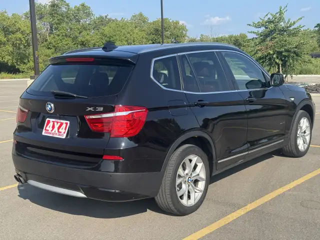 2013 BMW X3 28i XDRIVE - Photo 8