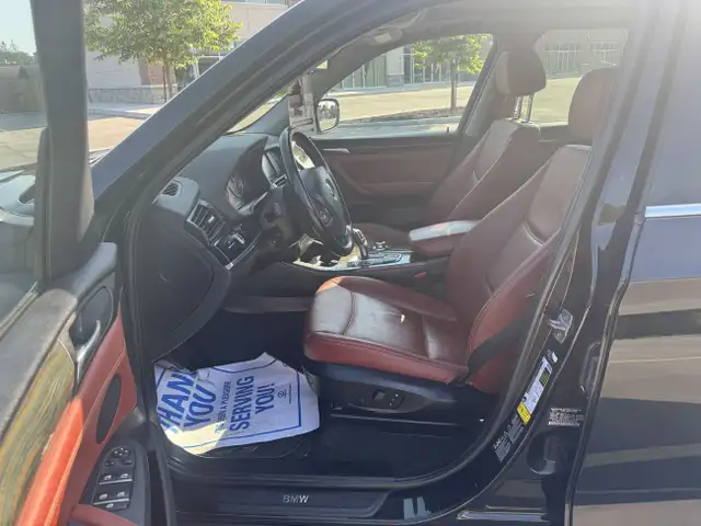 2013 BMW X3 28i XDRIVE - Photo 12