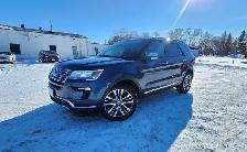 2019 Ford Explorer PLATINUM 4WD /80 KM - ONLY/PREMIUM STEREO/LOC - Photo 8