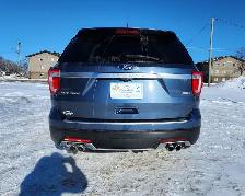 2019 Ford Explorer PLATINUM 4WD /80 KM - ONLY/PREMIUM STEREO/LOC - Photo 9