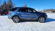 2019 Ford Explorer PLATINUM 4WD /80 KM - ONLY/PREMIUM STEREO/LOC - Photo 11