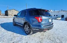 2019 Ford Explorer PLATINUM 4WD /80 KM - ONLY/PREMIUM STEREO/LOC - Photo 12