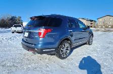 2019 Ford Explorer PLATINUM 4WD /80 KM - ONLY/PREMIUM STEREO/LOC - Photo 13