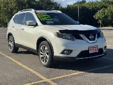 2015 Nissan Rogue SL AWD