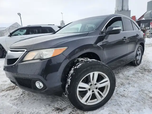 2014 Acura RDX AWD CUIR GARANTIE 1 ANS