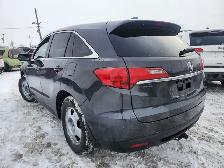2014 Acura RDX AWD CUIR GARANTIE 1 ANS - Photo 7