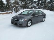 2009 Honda Civic DX-G Sedan