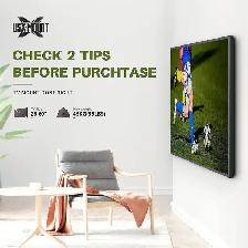 USX MOUNT Low Profile TV Wall Mount – 26"–60" - Photo 2