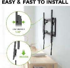 USX MOUNT Low Profile TV Wall Mount – 26"–60" - Photo 4