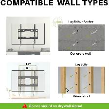 USX MOUNT Low Profile TV Wall Mount – 26"–60" - Photo 5
