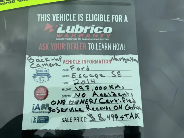 2014 Ford Escape SE - Photo 11