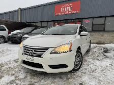 2013 Nissan Sentra pure drive garantie 12 mois