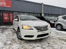 2013 Nissan Sentra pure drive garantie 12 mois - Photo 3