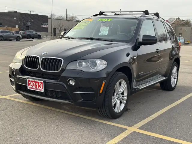 2013 BMW X5 35i XDRIVE - Photo 3