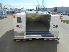 New 9' Aluminum Painted Service Body - Photo 10