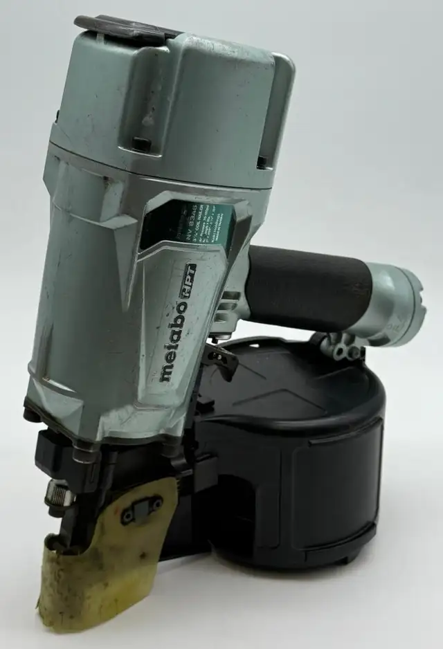Metabo HPT (NV83A5) Coil Framing Nailer w/ warranty $349