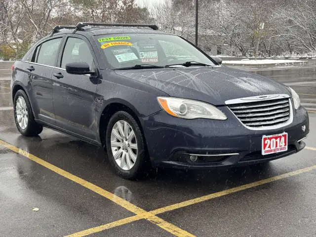 2014 Chrysler 200 Touring