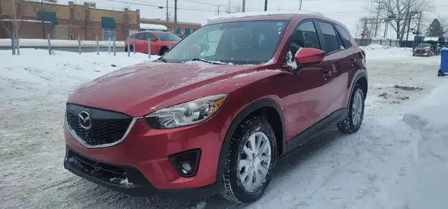 2014 Mazda CX-5 GT AWD GARANTIE 1 ANS