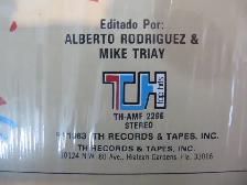 Bailables Del Ano Vinyl Album TH-AMF 2266 Records Circa 1983 - Photo 5