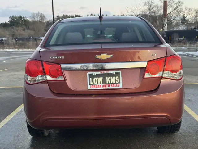2012 Chevrolet Cruze LT Turbo w/1SA - Photo 6