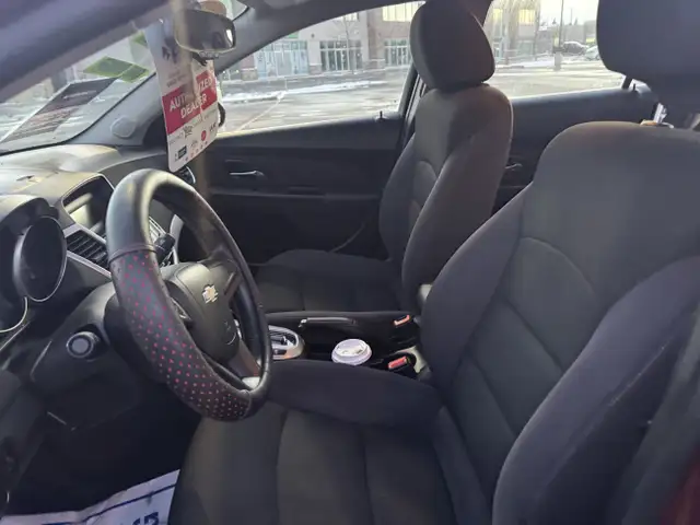 2012 Chevrolet Cruze LT Turbo w/1SA - Photo 13