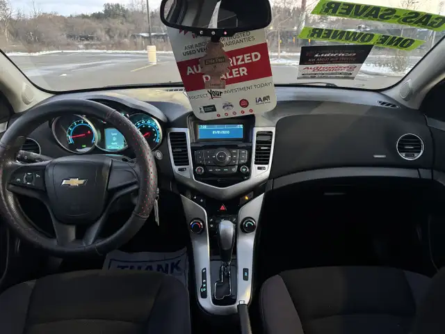 2012 Chevrolet Cruze LT Turbo w/1SA - Photo 15