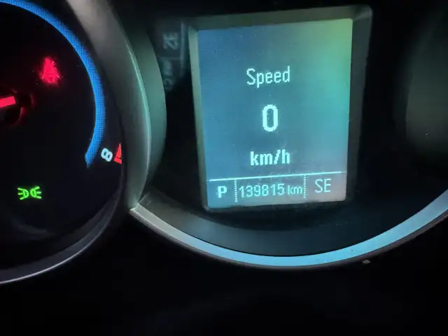 2012 Chevrolet Cruze LT Turbo w/1SA - Photo 18