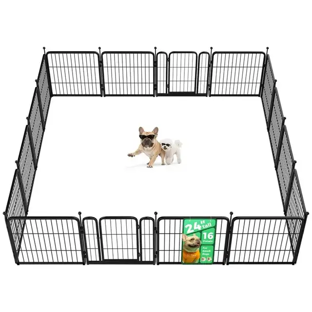 FXW Heavy-Duty Dog Playpen