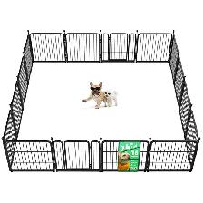FXW Heavy-Duty Dog Playpen