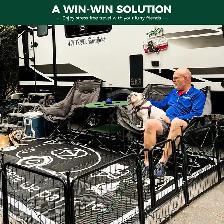 FXW Heavy-Duty Dog Playpen - Photo 2