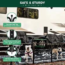 FXW Heavy-Duty Dog Playpen - Photo 3