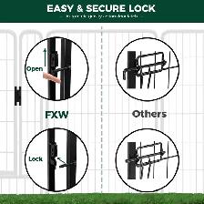 FXW Heavy-Duty Dog Playpen - Photo 4