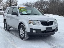 2010 Mazda Tribute GX 4X4