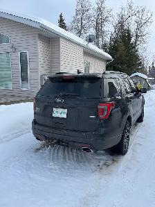 Ford sport explorer - Photo 4