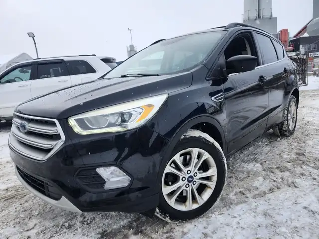 2017 Ford Escape AWD GARANTIE 1 ANS