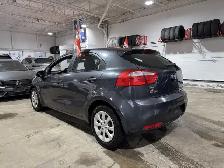 2014 Kia Rio LX  AUTOMATIQUE A/C GARANTIE 36 MOIS - Photo 5