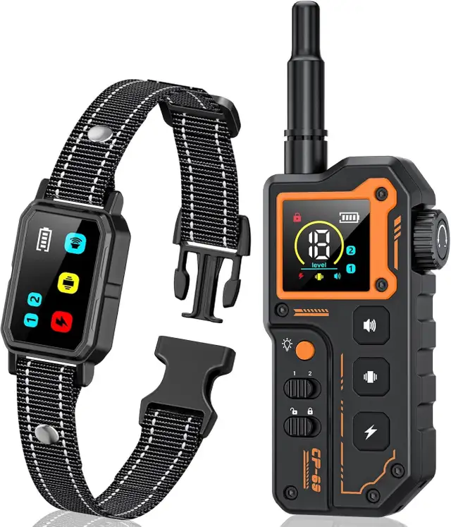 Akubmri Dog Training Collar