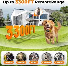 Akubmri Dog Training Collar - Photo 4