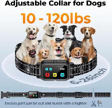 Akubmri Dog Training Collar - Photo 5