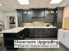 Showroom Upgrading Charcoal-Stained Maple Display Kitchen onSale - Photo 7
