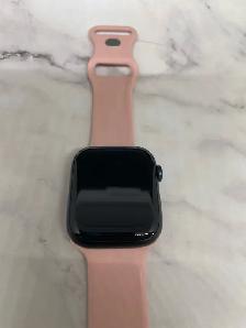 Apple Watch Series 7 45MM Nike Band