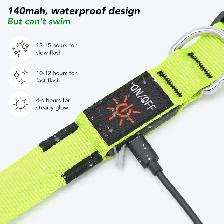 KOSKILL LED Light-Up Dog Collar - Photo 8